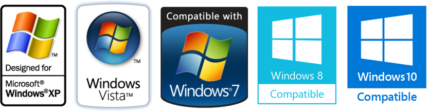 Stone works on Windows 7, 8, 10, XP or Vista.